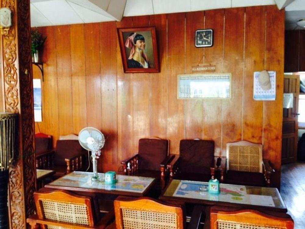Primrose Hotel Nyaung Shwe Extérieur photo