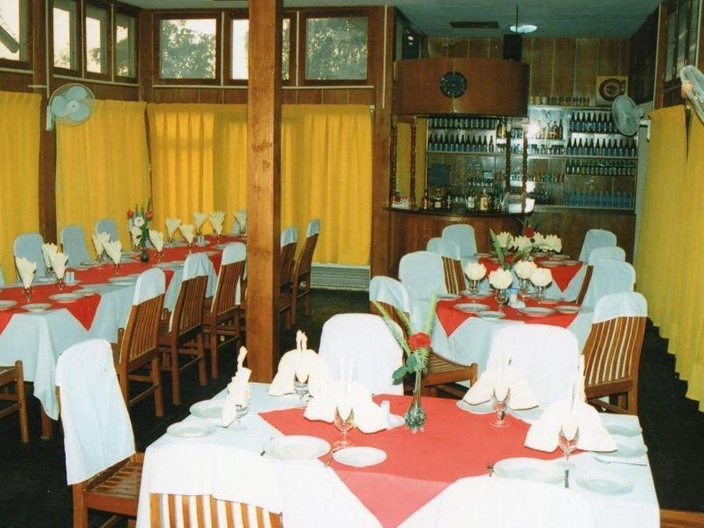 Primrose Hotel Nyaung Shwe Extérieur photo