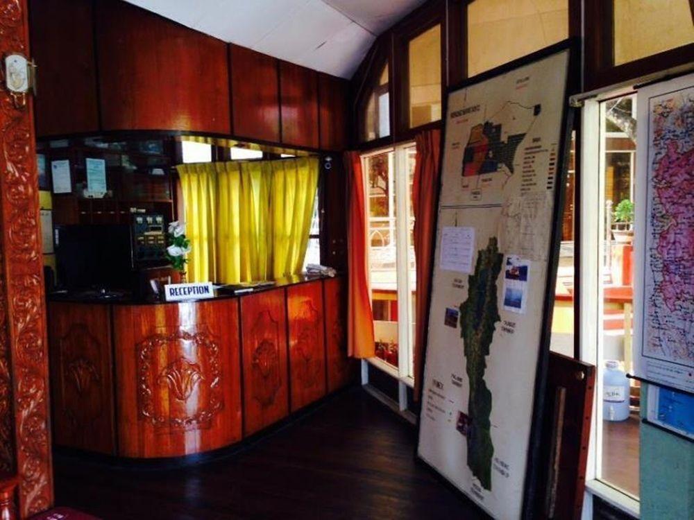 Primrose Hotel Nyaung Shwe Extérieur photo