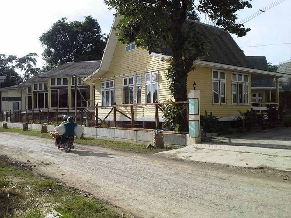 Primrose Hotel Nyaung Shwe Extérieur photo
