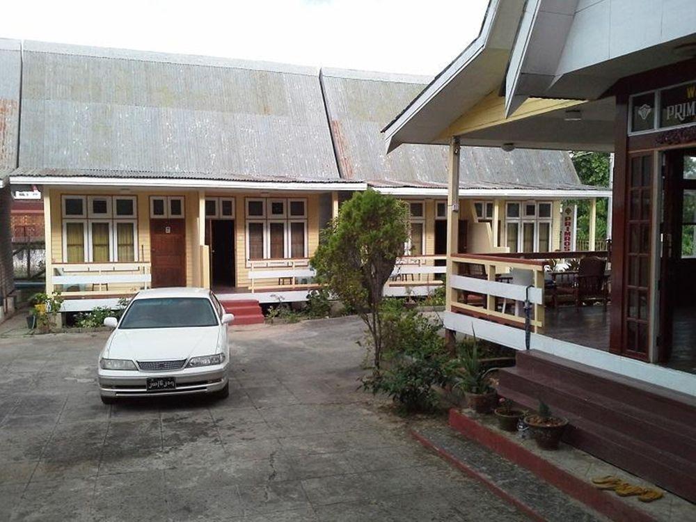 Primrose Hotel Nyaung Shwe Extérieur photo