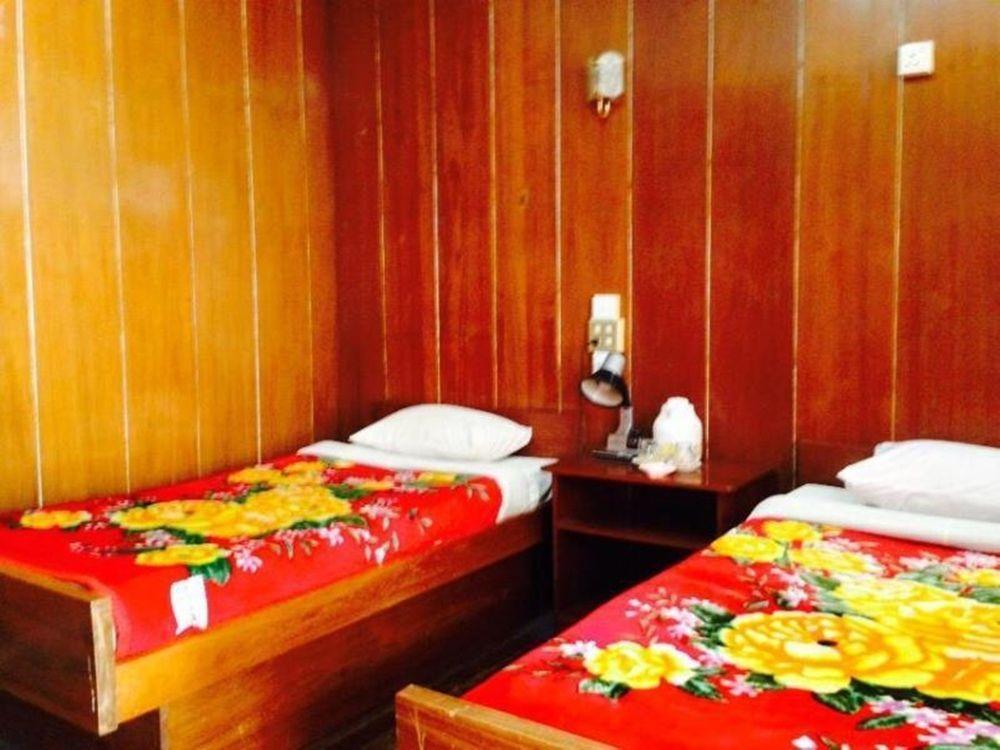 Primrose Hotel Nyaung Shwe Extérieur photo