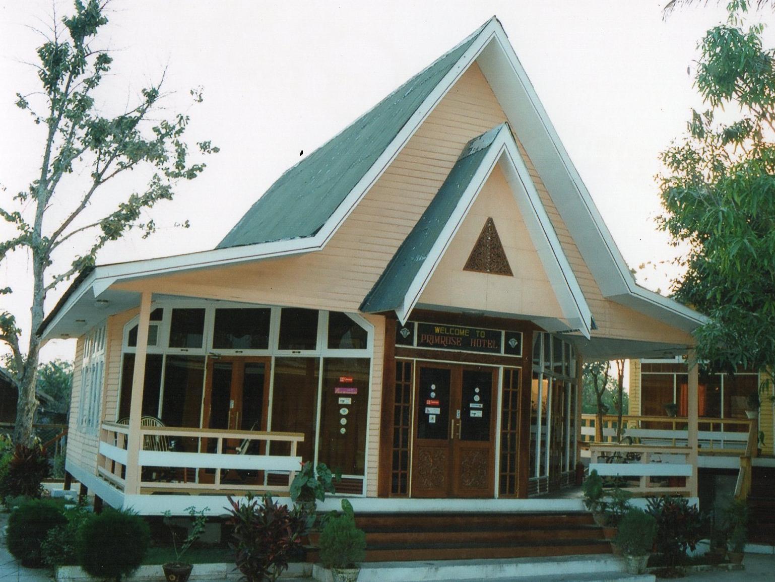 Primrose Hotel Nyaung Shwe Extérieur photo