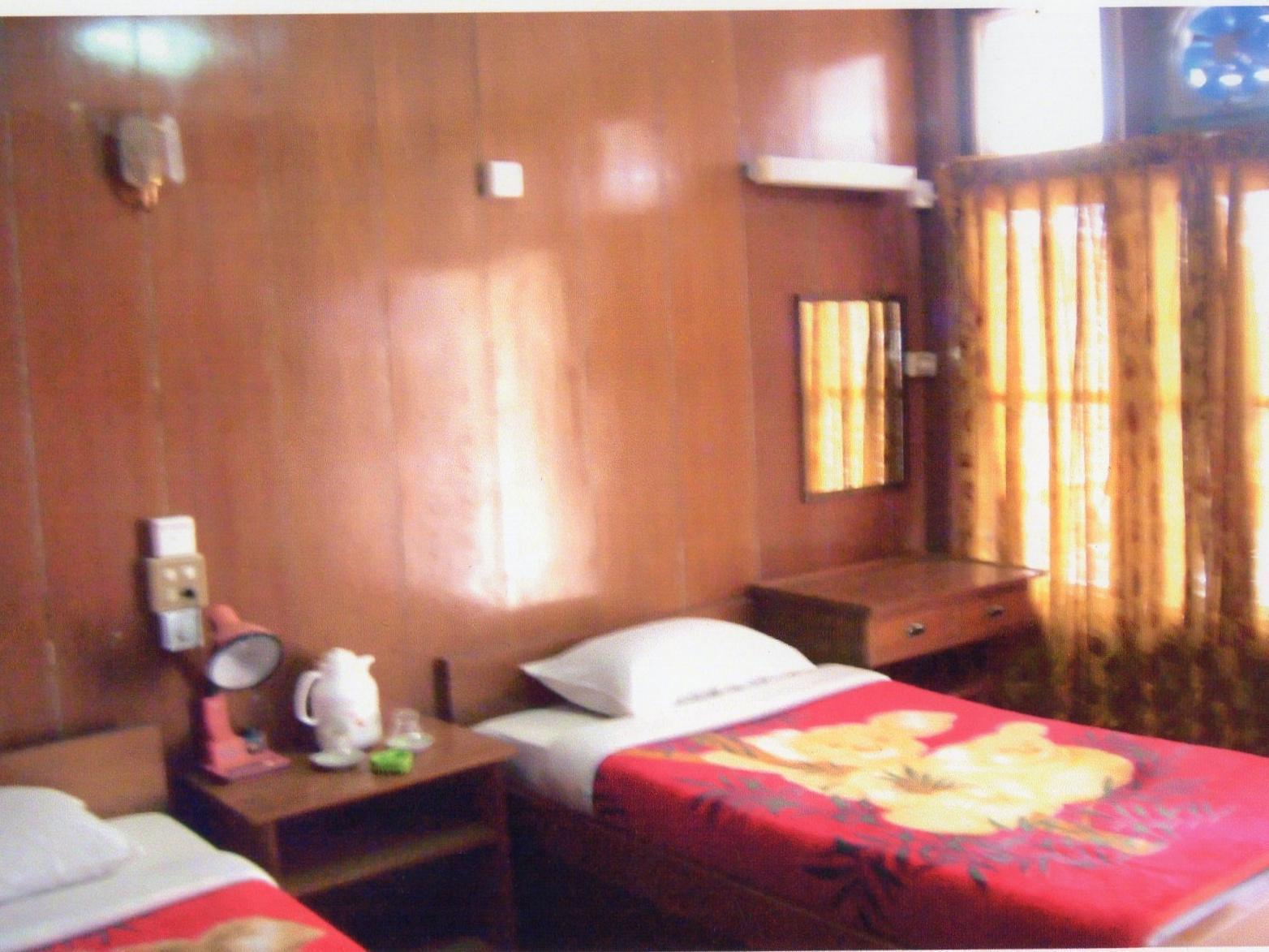 Primrose Hotel Nyaung Shwe Extérieur photo