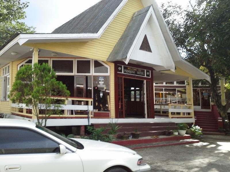 Primrose Hotel Nyaung Shwe Extérieur photo