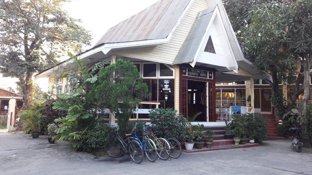 Primrose Hotel Nyaung Shwe Extérieur photo