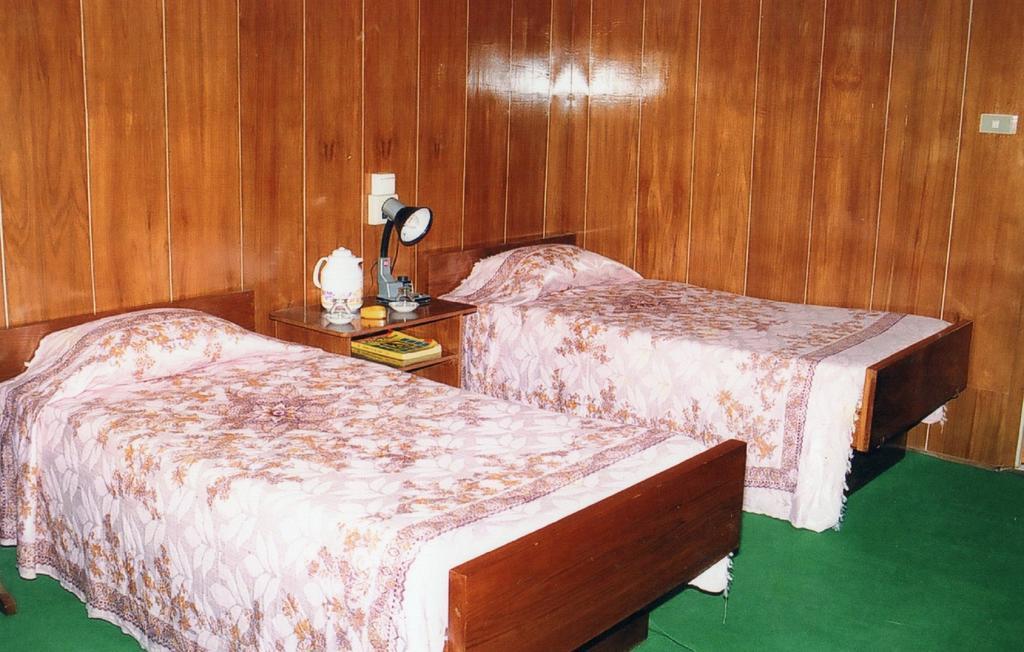 Primrose Hotel Nyaung Shwe Extérieur photo
