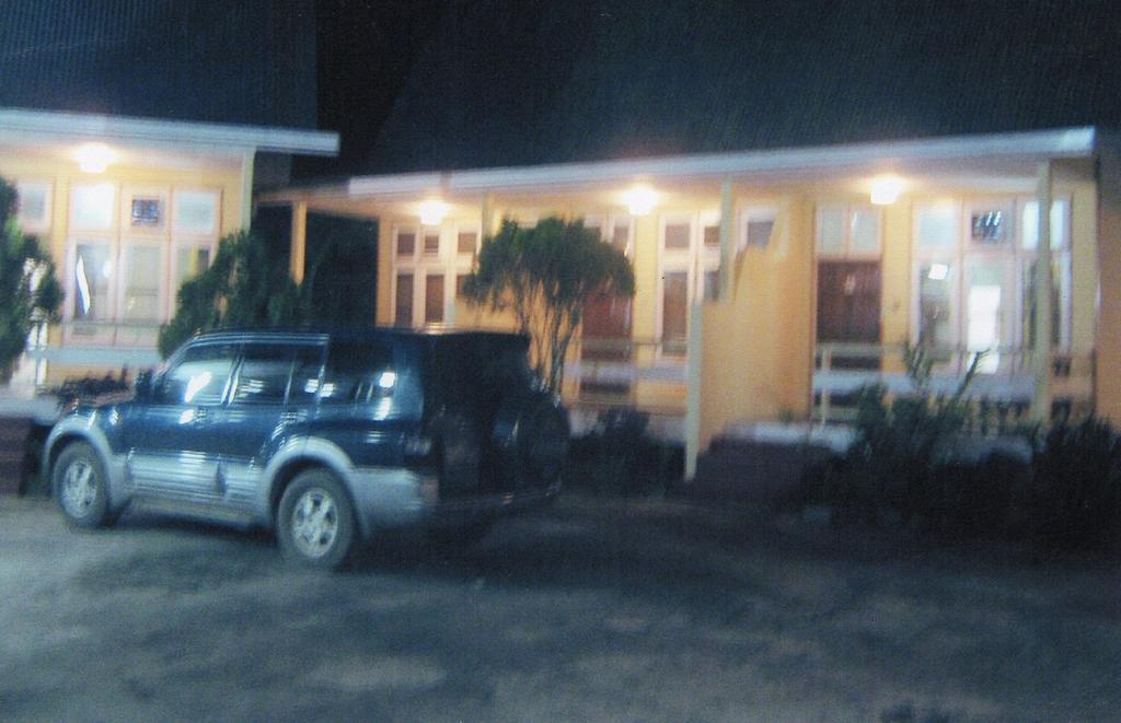 Primrose Hotel Nyaung Shwe Extérieur photo
