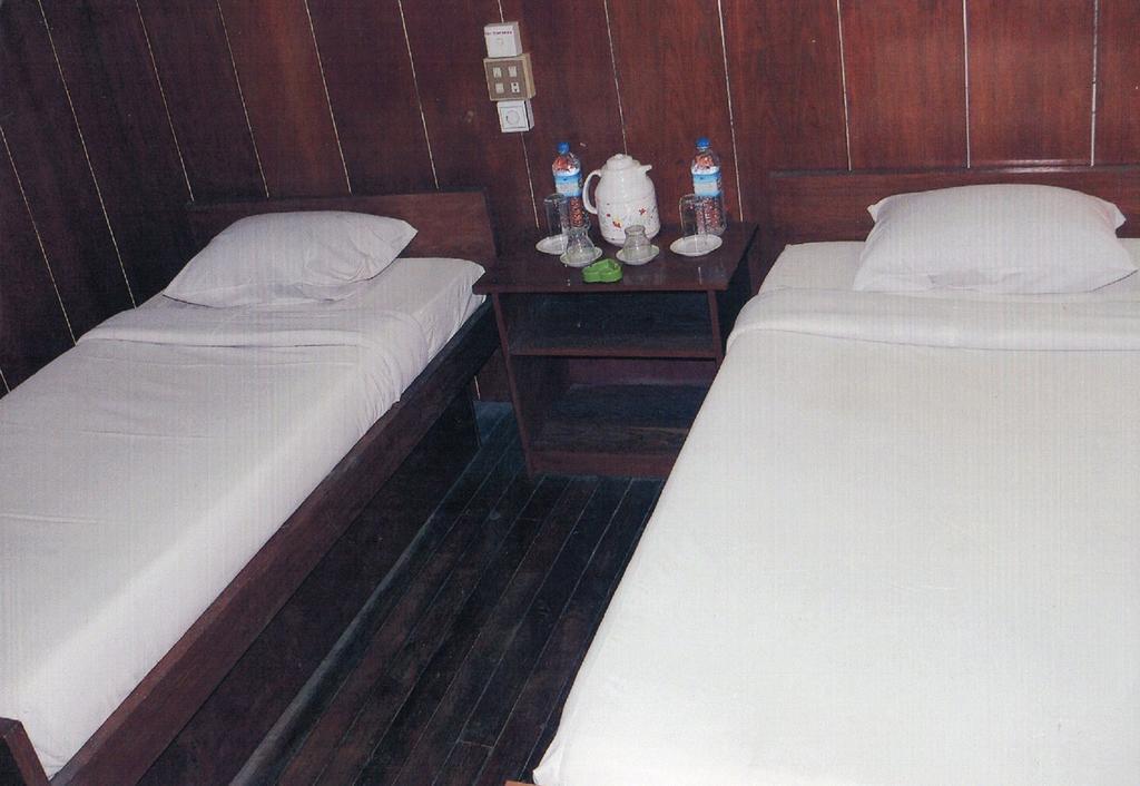Primrose Hotel Nyaung Shwe Extérieur photo