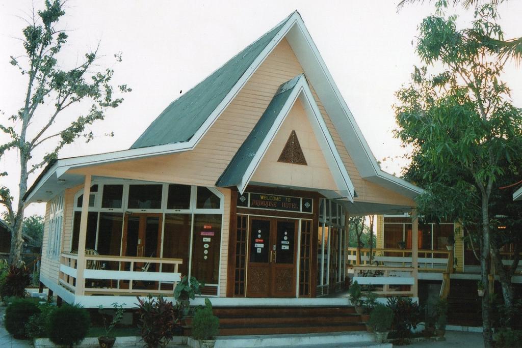Primrose Hotel Nyaung Shwe Extérieur photo