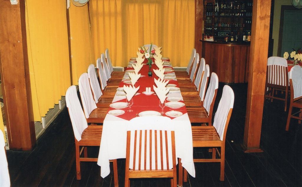 Primrose Hotel Nyaung Shwe Extérieur photo