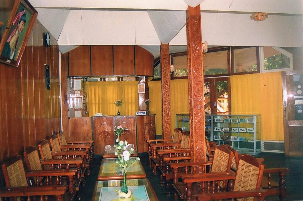 Primrose Hotel Nyaung Shwe Extérieur photo