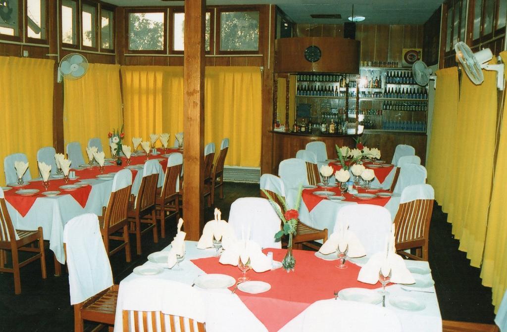 Primrose Hotel Nyaung Shwe Extérieur photo