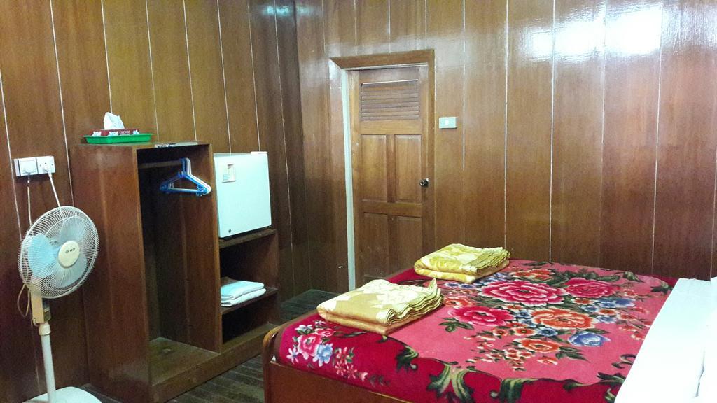 Primrose Hotel Nyaung Shwe Extérieur photo