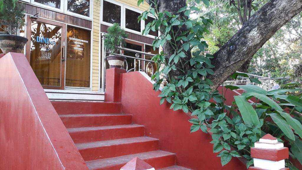 Primrose Hotel Nyaung Shwe Extérieur photo