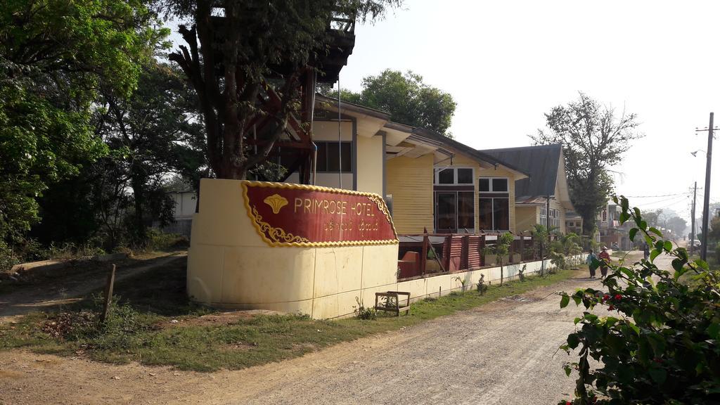 Primrose Hotel Nyaung Shwe Extérieur photo