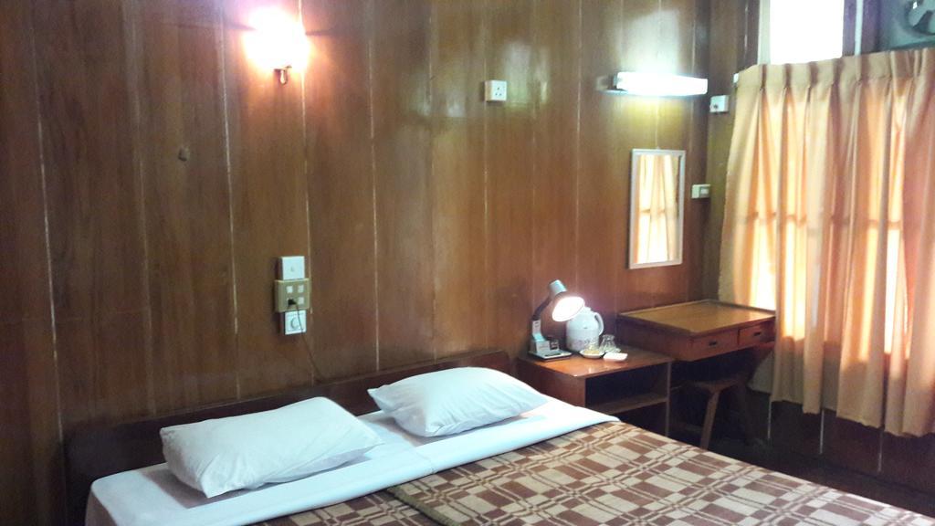 Primrose Hotel Nyaung Shwe Extérieur photo