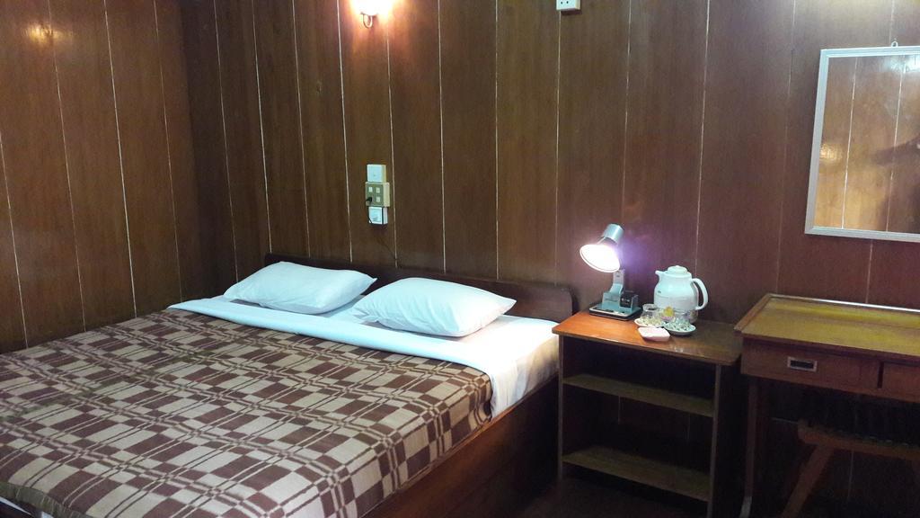 Primrose Hotel Nyaung Shwe Extérieur photo