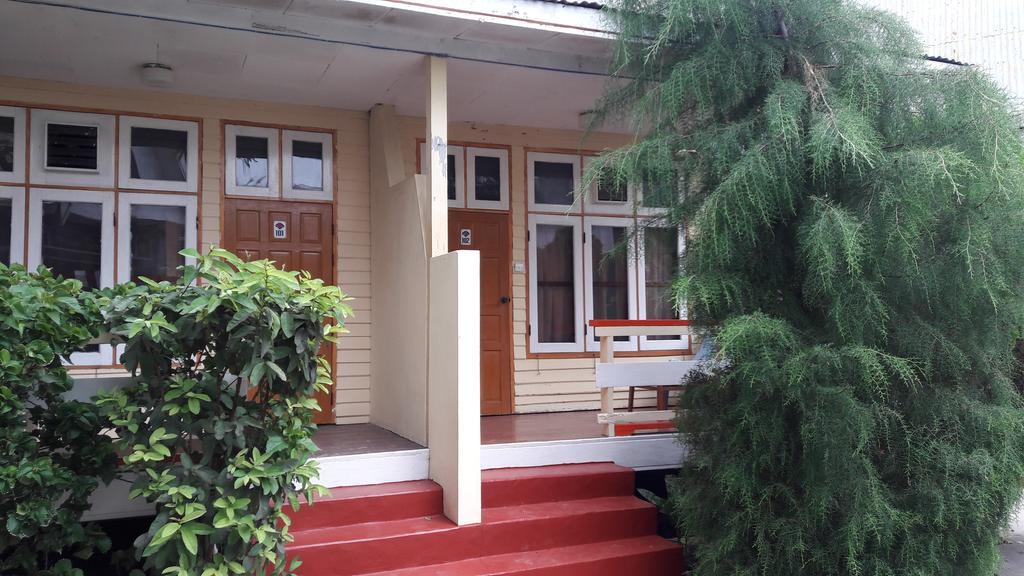 Primrose Hotel Nyaung Shwe Extérieur photo