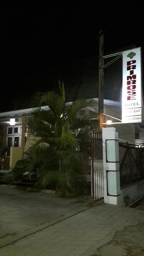 Primrose Hotel Nyaung Shwe Extérieur photo