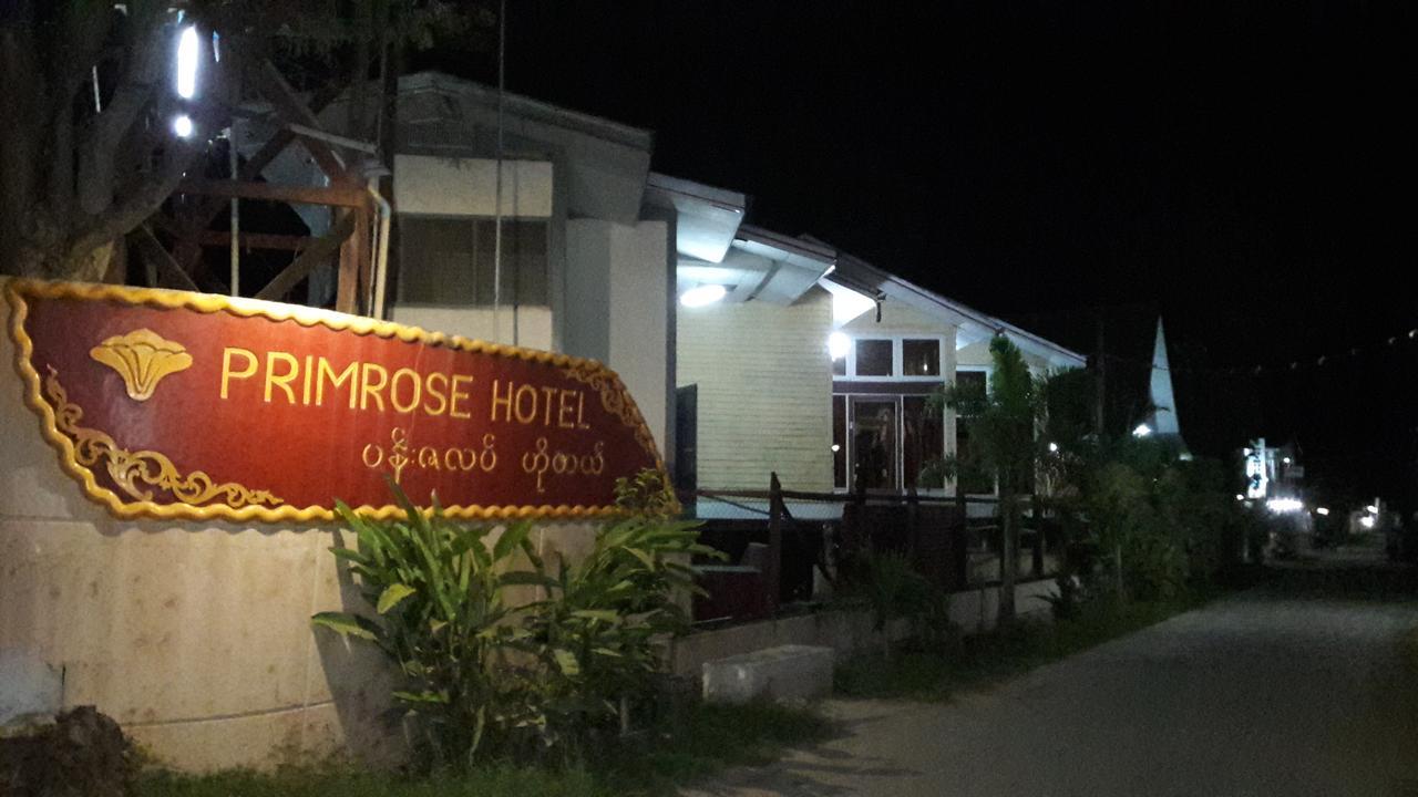 Primrose Hotel Nyaung Shwe Extérieur photo