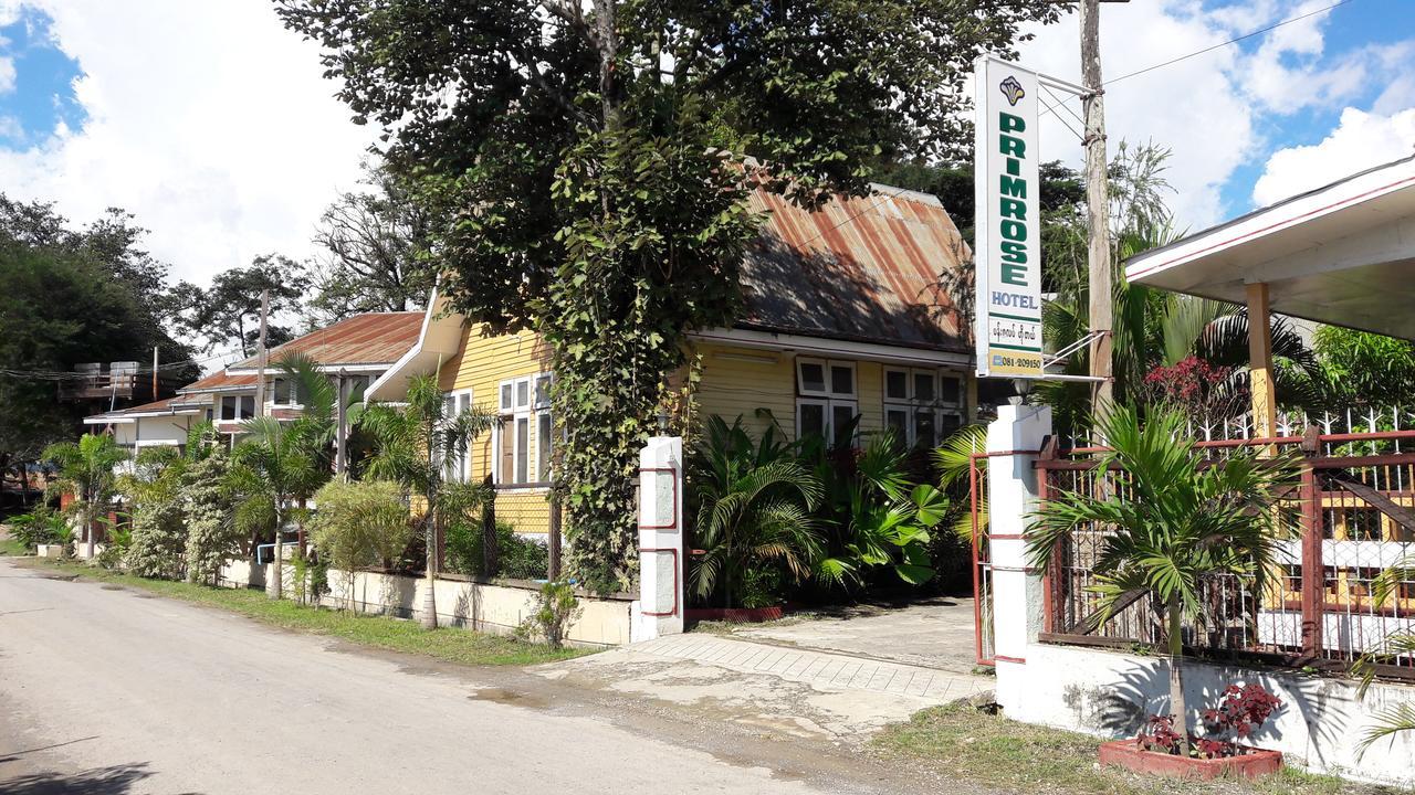 Primrose Hotel Nyaung Shwe Extérieur photo