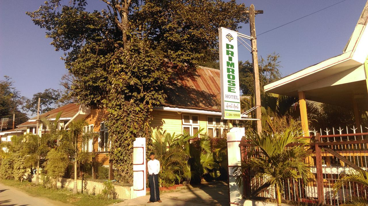 Primrose Hotel Nyaung Shwe Extérieur photo